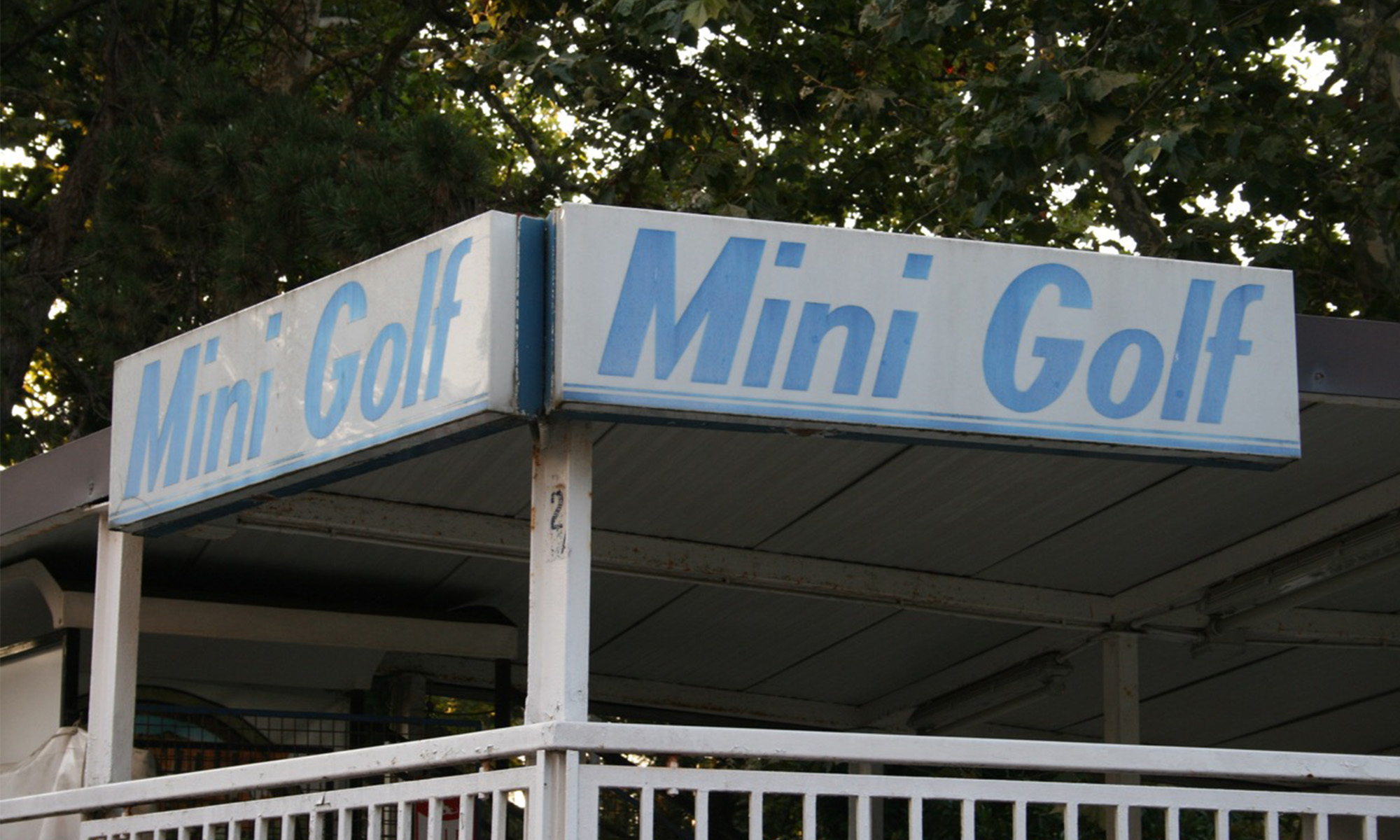 Foto Mini golf